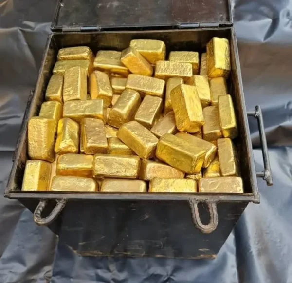 Gold Company Cameroon