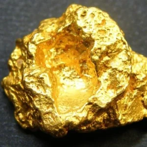 Gold Nuggets Cameroon